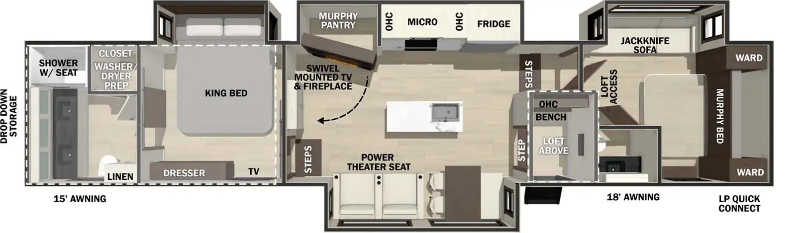 381MUD Floorplan Image